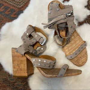 Dolce Vita NWOT Effie Block Heel - 10